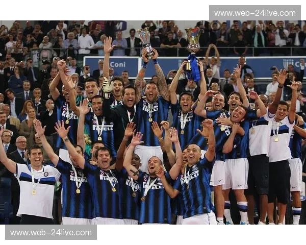 矛与盾的终极史诗：重回2010，那场足以改变足球历史的巴萨VS国米