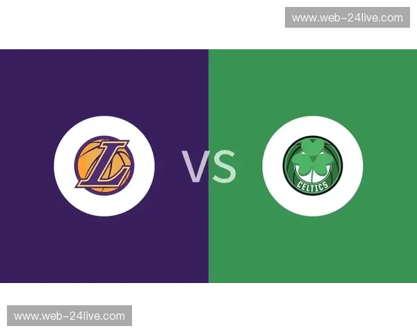 湖人vs凯尔特人2：宿命的对决，不灭的传奇